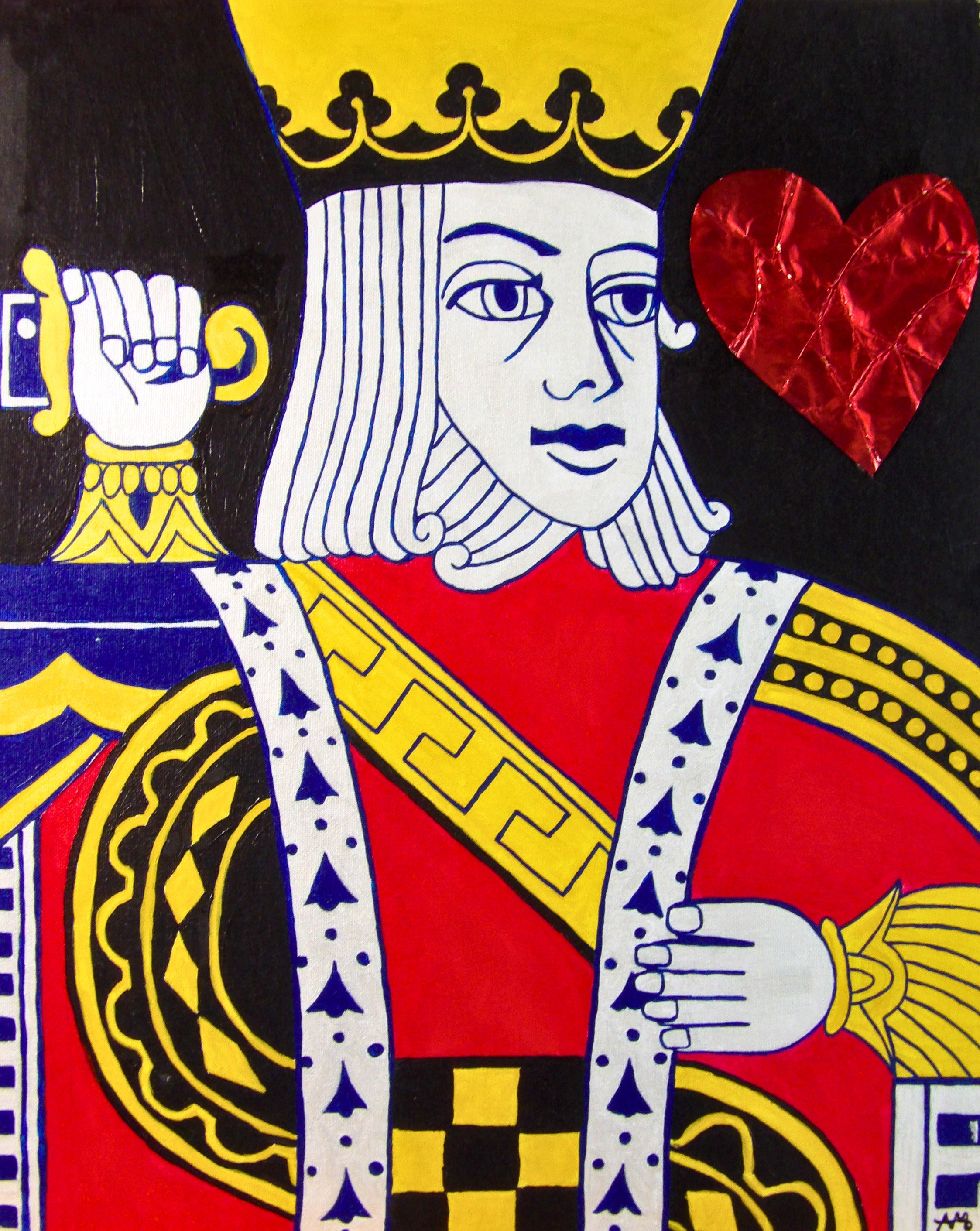 King of Hearts