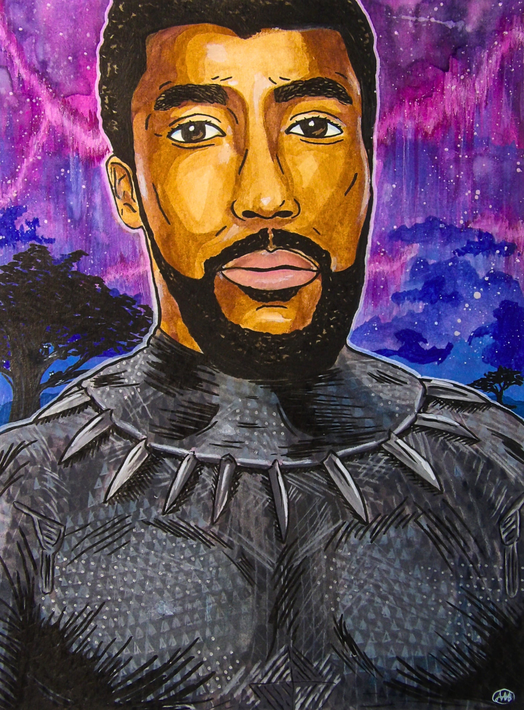 Black Panther