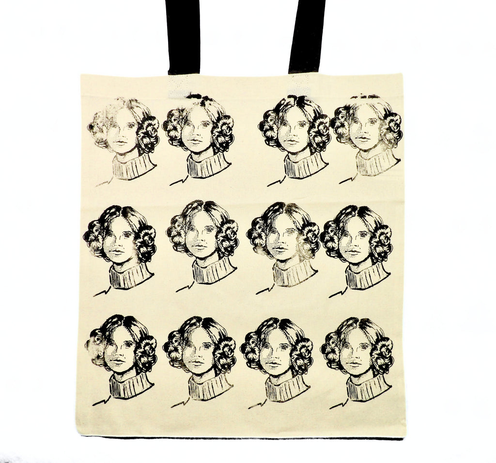 Mary B Tote Bag