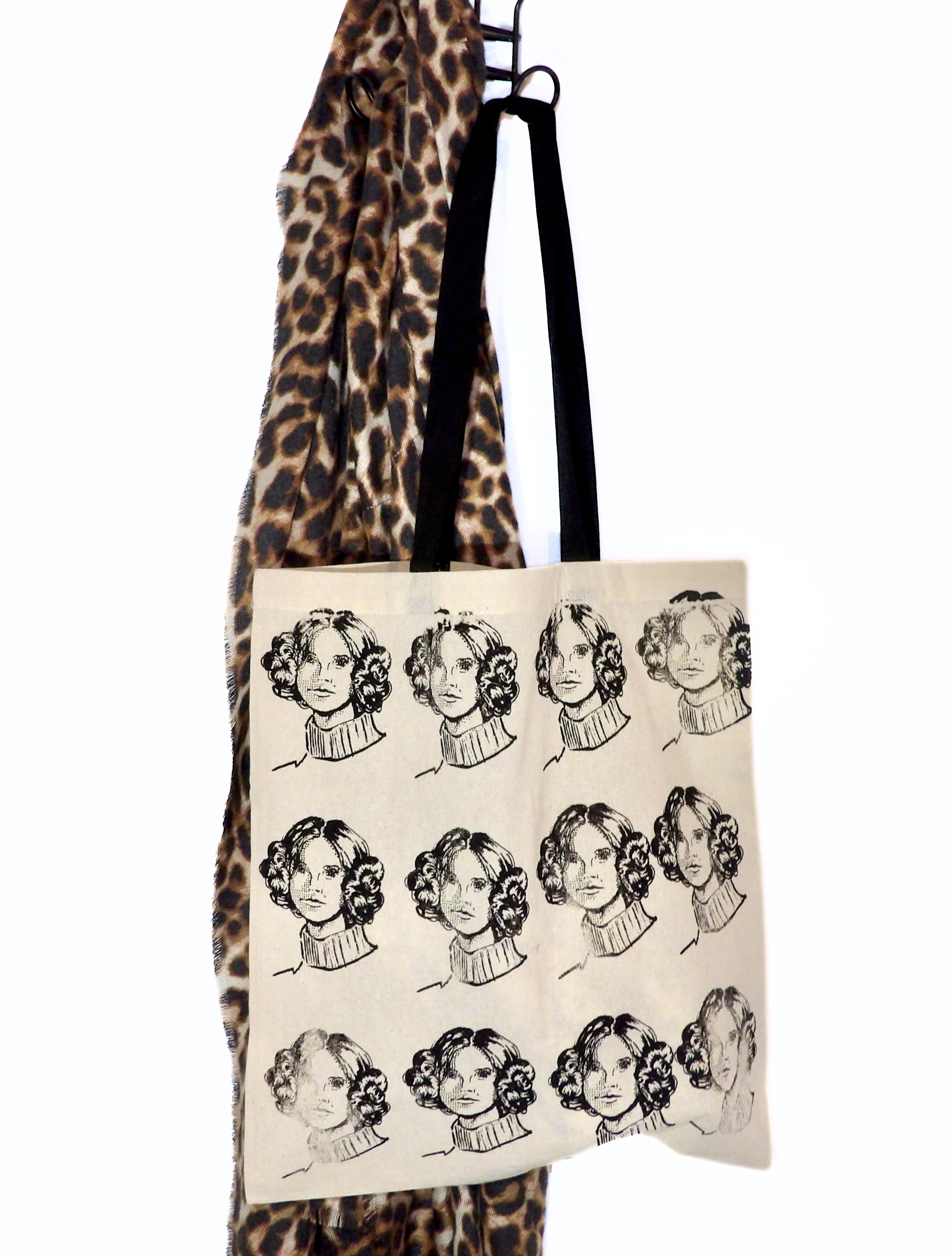 Mary B Tote Bag