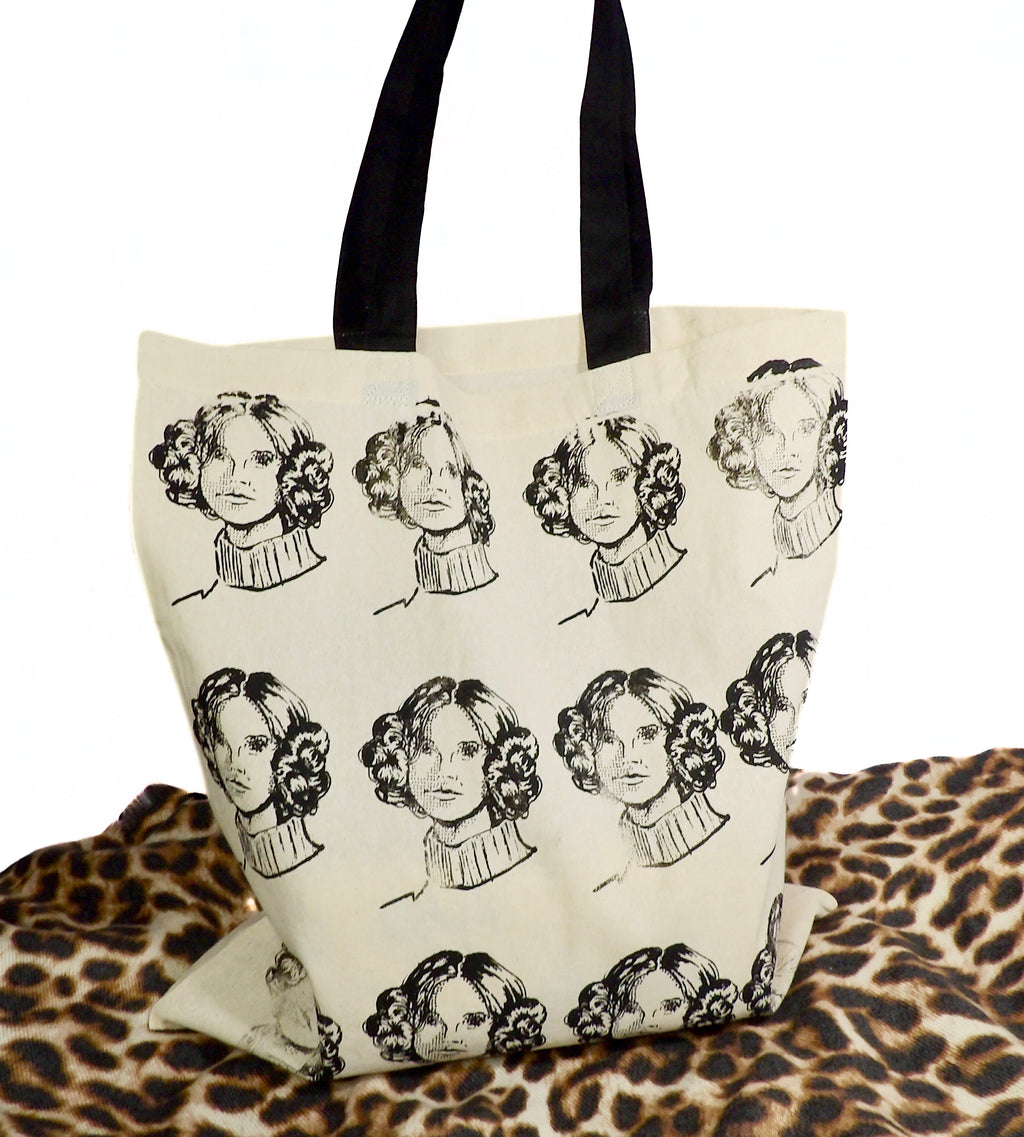 Mary B Tote Bag